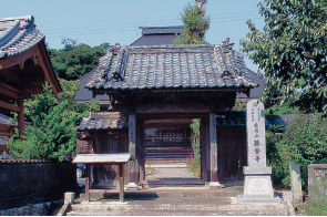角島の勝安寺