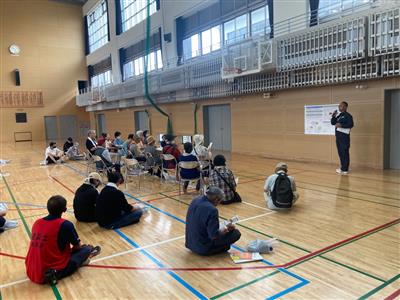 城山中学校(1)
