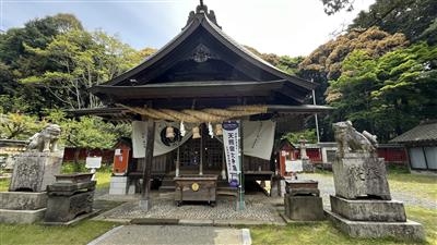 八所宮１