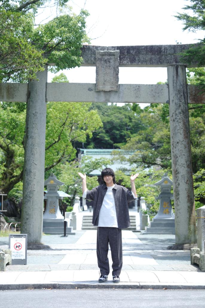 大社鳥居