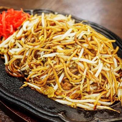 焼きそば優心