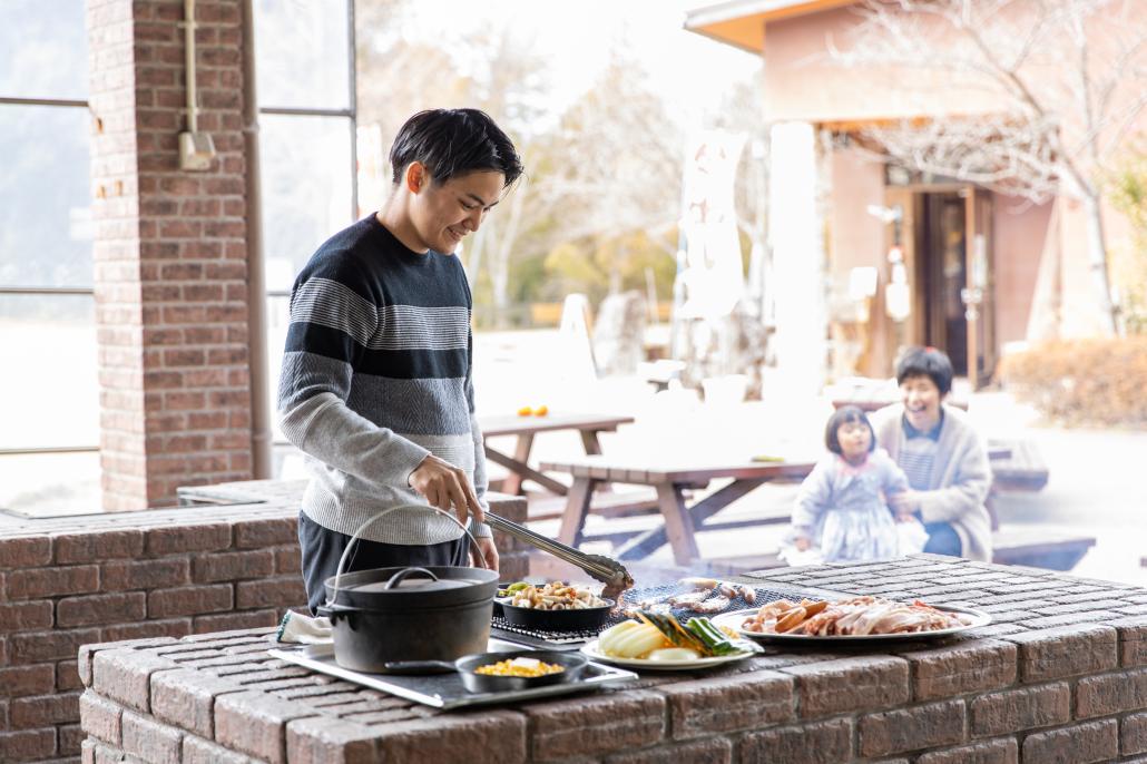グローバルアリーナBBQ