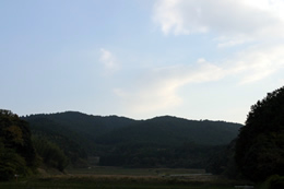 新立山