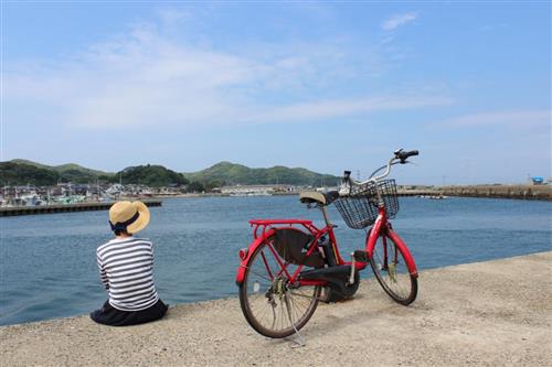 大島・地島の