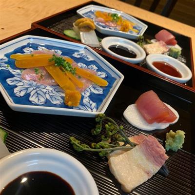 青庵もり田