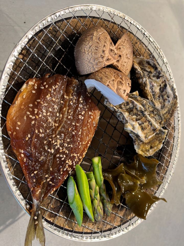 ひのさと48　14焼網