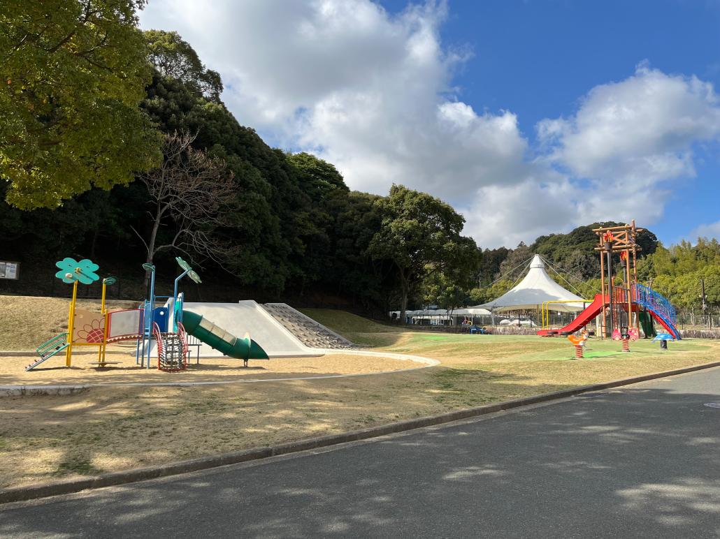 ひのさと48　６芝生広場１