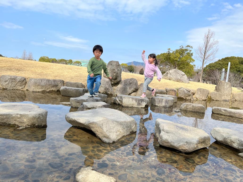 ひのさと48　８わんぱく広場