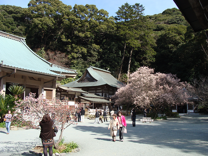 鎮国寺