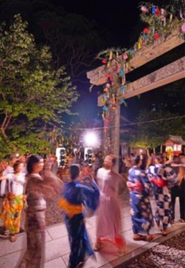 七夕踊り