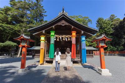 中津宮