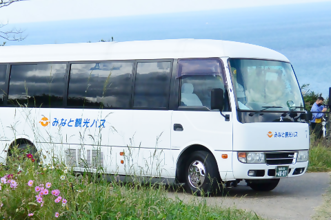 バス写真の画像