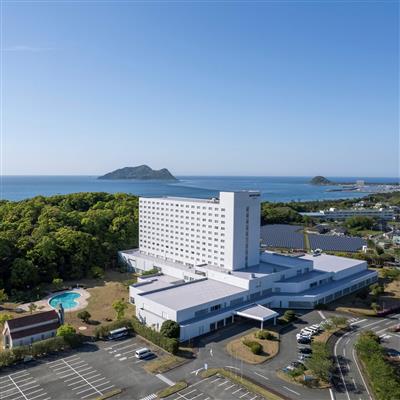 ホテル外観