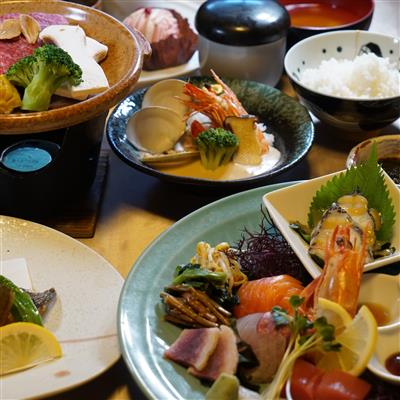 達食事