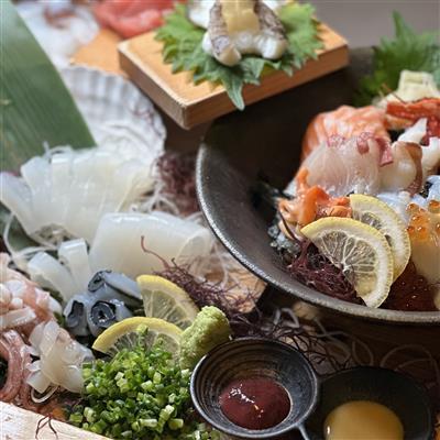 達食事