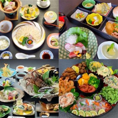 色々お料理