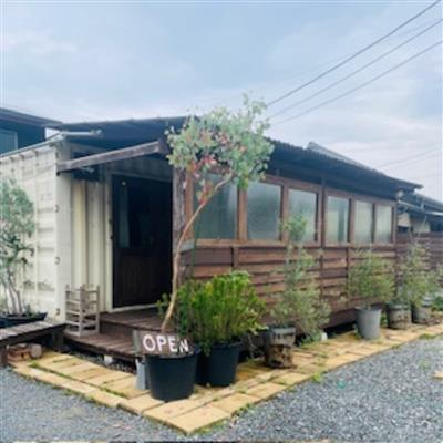 休憩にぴったりの癒しのカフェ