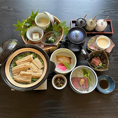 穴子御前