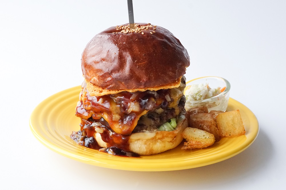43's burger