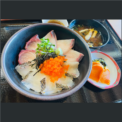 鯛ぶり