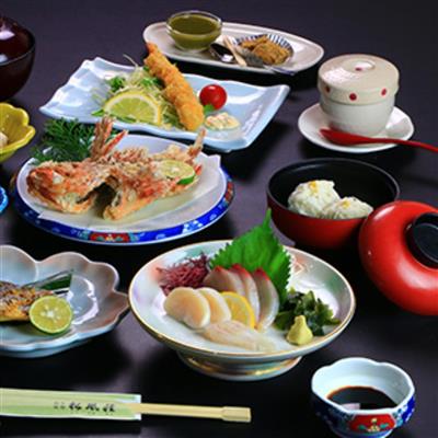 会席料理