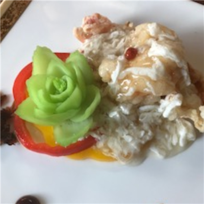 中国料理石本料理