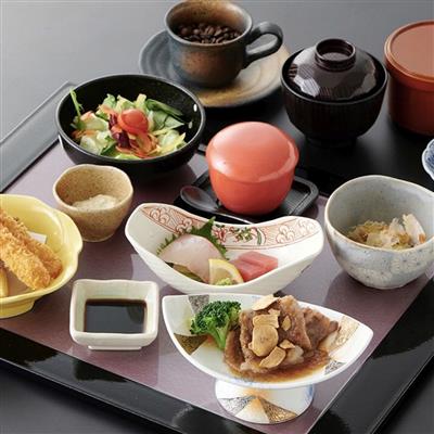 料理
