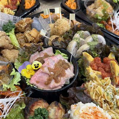オアシスデリキッチン