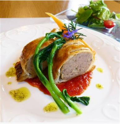 ランチ