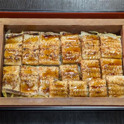 あなごかば焼き