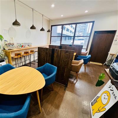 店内