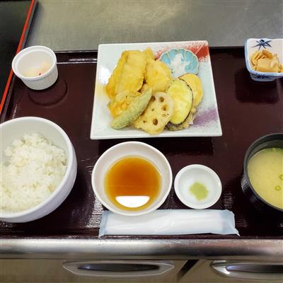 あなごてんぷら