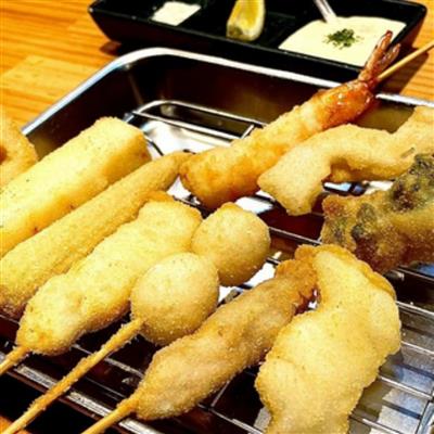 串かつ