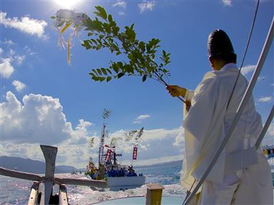 みあれ祭