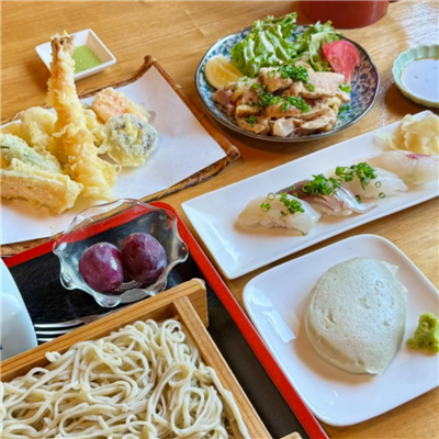 蕎麦