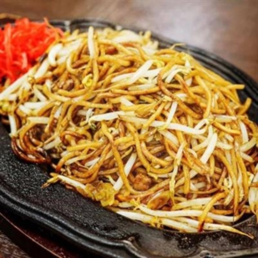 焼きそば優心