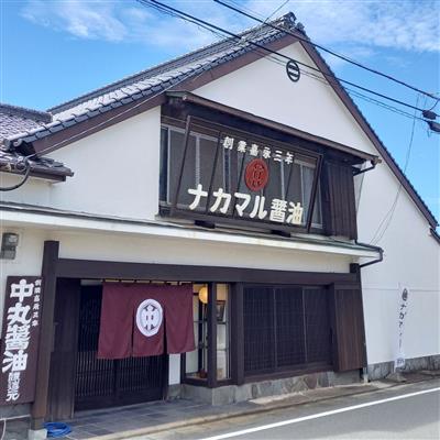 店外観
