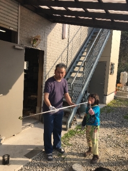 吹きガラス‐02