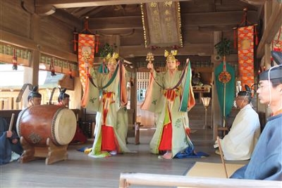 秋季大祭