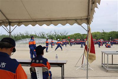 全団員訓練４