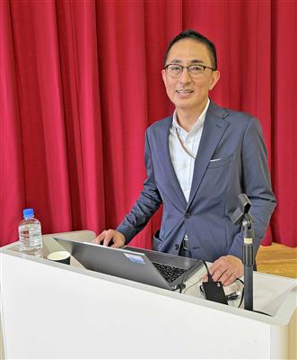 02-講師の古後彰史さん