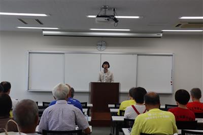 社明出発(1)