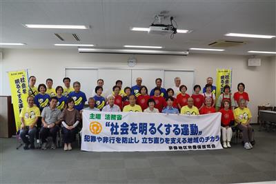 社明出発(2)