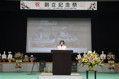 野ばら創立