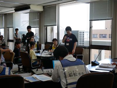 討論２