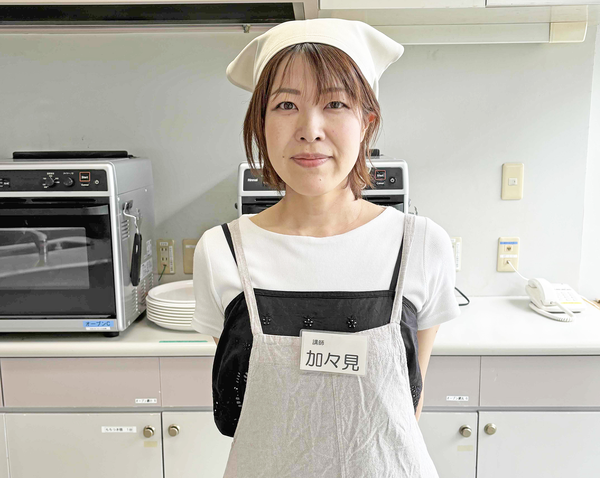 02-講師の加々見羽月さん