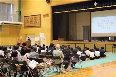 市総合防災訓練