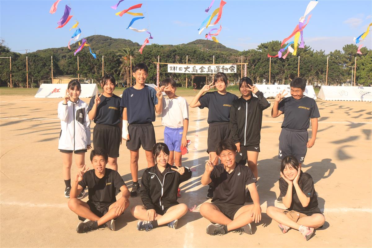 運動会に向けての画像