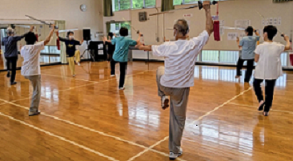 1太極拳