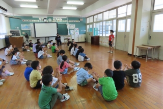 1年2年交流会